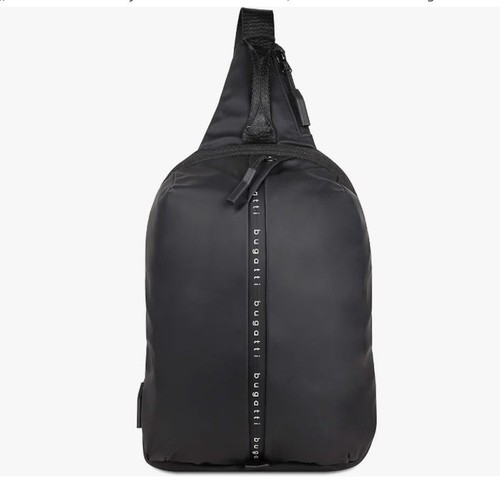 Bugatti blanc sling bag - blanc,