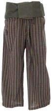 Thai Fischerhose aus gestreift