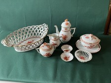 Herend apponyi orange - herend,