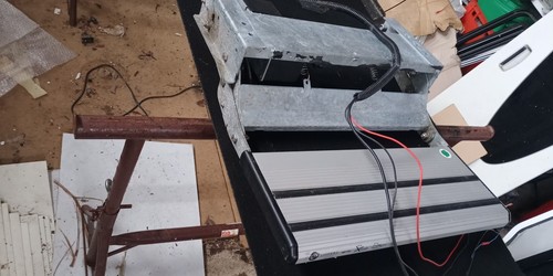 Lippert trittstufe elektrisch - trittstufe,
