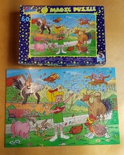 Schmidt Puzzle Bibi Blocksberg, Magic Puzzle, 60 Teile, leuchtet im Dunkeln