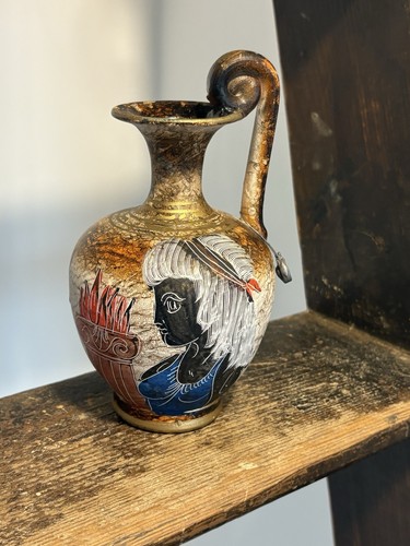 Griechische vintage vase - griechische, vintage-vase