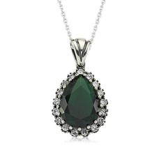 925 echt silber hurrem - silber,