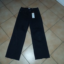 S.oliver Schwarze Jeans Weites