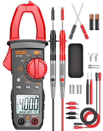 Aneng multimeter st181 - aneng,