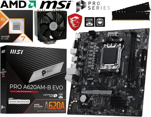 Aufrüstkit bundle amd - pc,