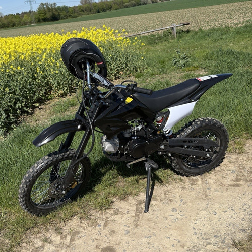 Dirt bike offroad motorrad - bike,