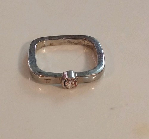 Ring metall modeschmuck - ring,