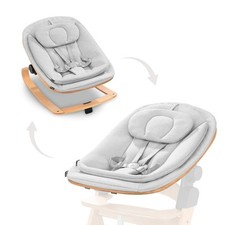 Hauck Highchair Bouncer Eco Babywippe