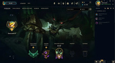 League of Legends Account Emerald 2 EUW unverified Email