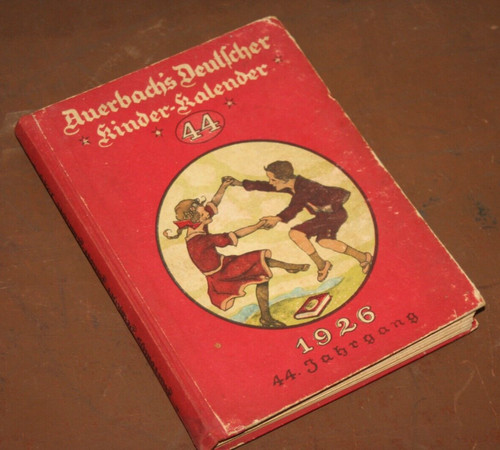 Auerbachs deutscher - auerbachs,