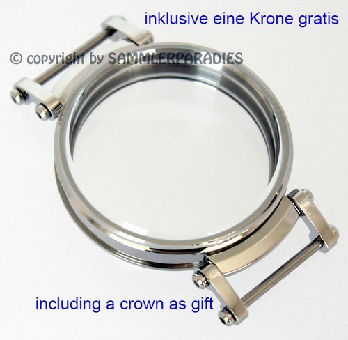 5mm edelstahl case zum - case,