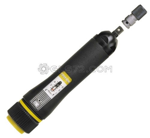 Drehmomentschrauber 1 5 - 1/4", 1-5