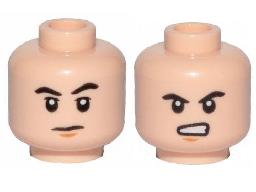 Lego fleisch kopf für junge - fleisch,