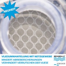 Wasserbettmatratze Dual -