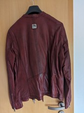 Damen Lederjacke von Freaky Nation in Größe 3XL ungetragen