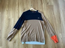 Lacoste Live Pullover Größe 3 Beige Grau