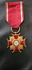 Polen   Original Orden, Medaille TOP! RAR!