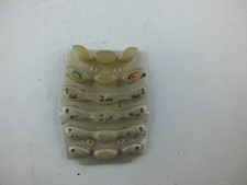 Original Nokia Handy 3410 Tastaturmatte Keypad Tasten Tastatur Matte Keymat n1