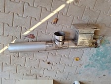 Ofenrohr mit Revisionsklappe