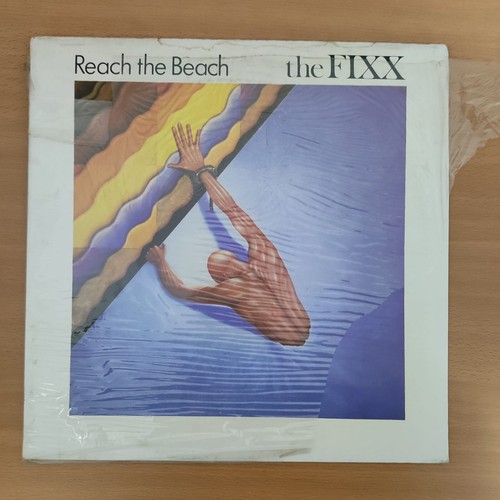 The fixx reach - fixx, 1983