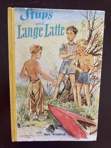 Stups und lange latte - lange, latte“