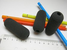 1 Windschutz passend an  Sennheiser Boomset Aviation Modelle der Serie HMEC