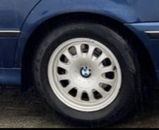 Bmw 5er e39 alufelge - e39,