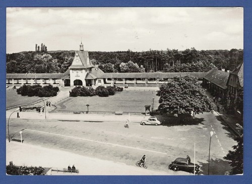 Bad saarow 1966 - bad,