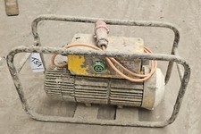 Weber  Umformer für Rüttelflasche  Betonrüttler Innenrüttler 3-Pollig  42V  #T51