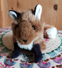 Folkmanis brauner Fuchs