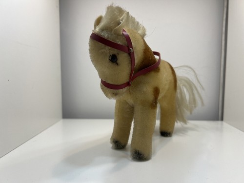 Steiff tier pferd - steiff,