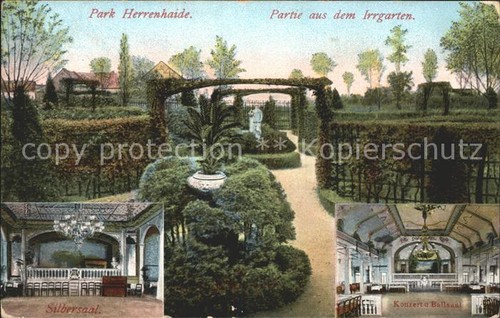 Wittgensdorf park herrenhaide - wittgensdorf,