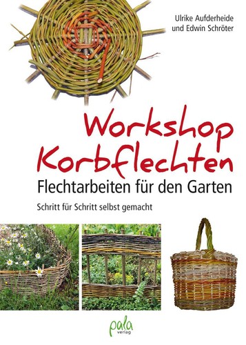 Workshop korbflechten ulrike - workshop,
