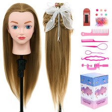 Frisierkopf 50CM Puppenkopf