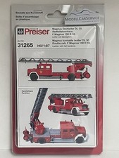 Preiser 1/87 (H0): 31265