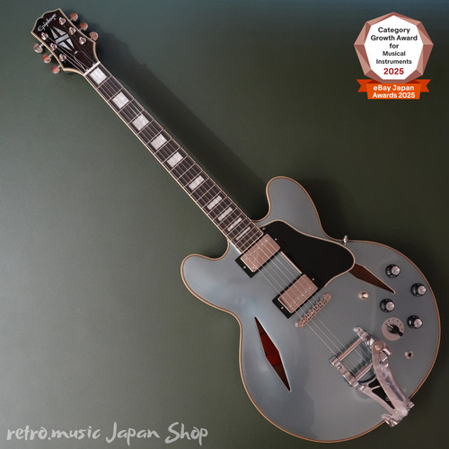 Epiphone shinichi ubukata - shinichi,