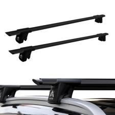 Aluminium Schwarz Dachträger