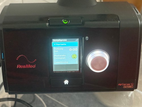 Resmed airsense autoset - resmed,