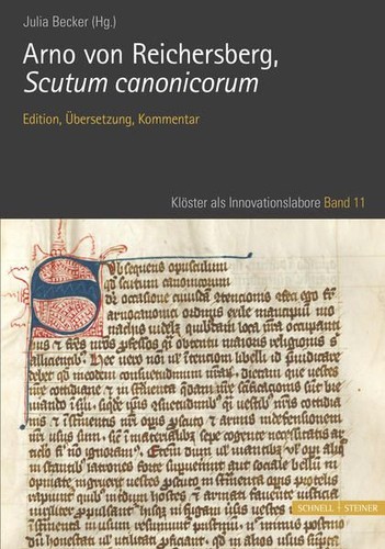 Arno von reichersberg - von, reichersberg,