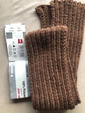 schal selbstgestrickt - in