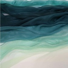 Chiffon Stoff Meterware