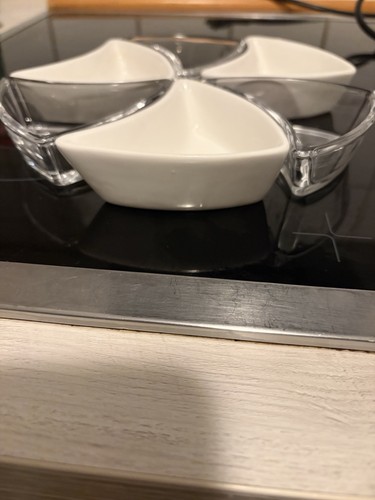 Servierschalen set - servierschalen,