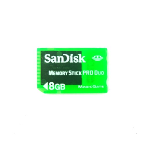 Memory stick - 8,