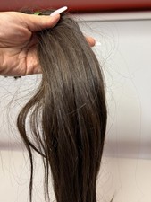 Echthaarzopf Schnitthaar