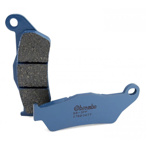 Bremsbeläge hinten brembo - hinten,