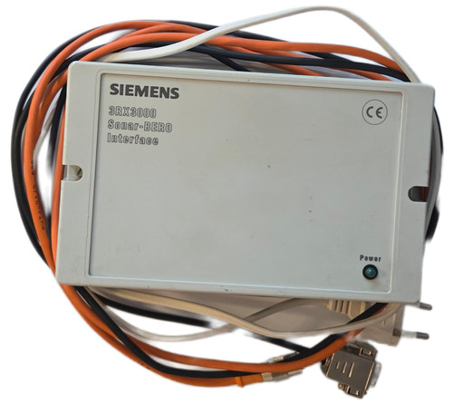 Siemens 3rx3000 sonar bero - siemens,