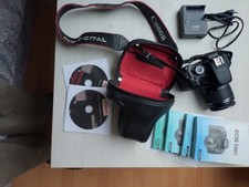 Spiegelreflexkamera Canon 550