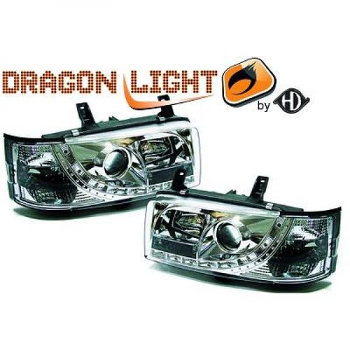 Design scheinwerfer set - design,