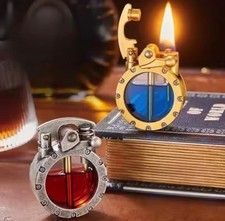 Retro Feuerzeug Benzin